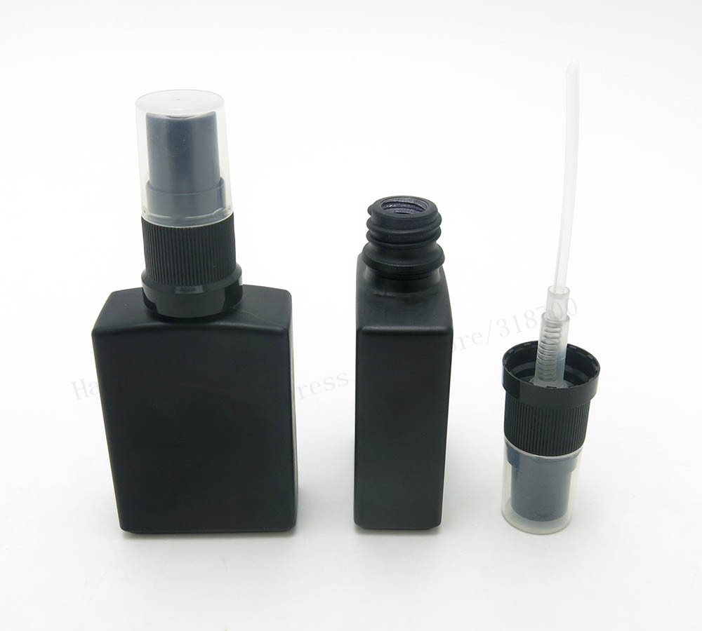 12 x 30ml Frost black  Square  - Perfume X 评论和价格