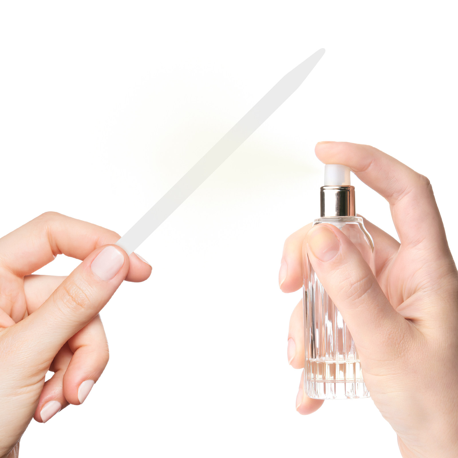 100Pcs Aroma Test Strips Paper - Perfume Fragrance Essential Oil 评论和价格