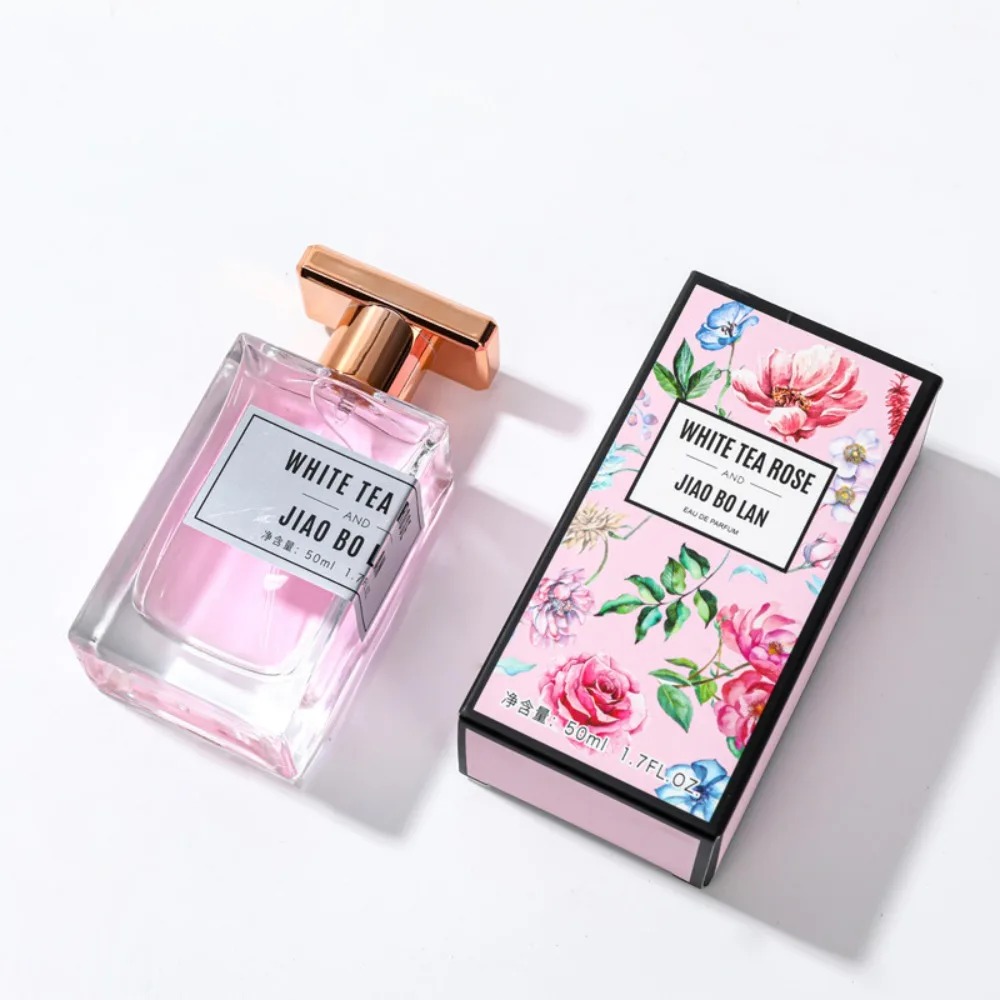 White Tea Rose Women's EDP Per - Women'S Perfume Rose Fragrance 评论和价格