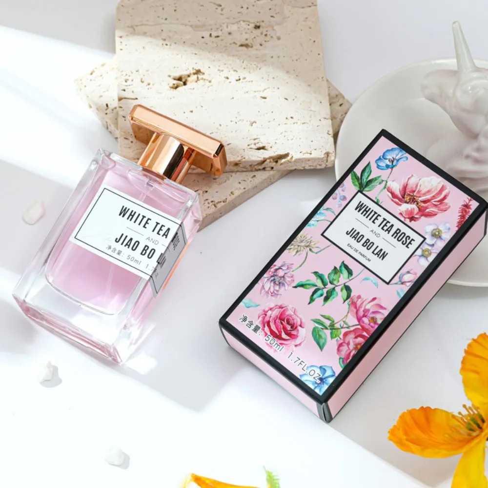 White Tea Rose Women's EDP Per - Women'S Perfume Rose Fragrance 评论和价格
