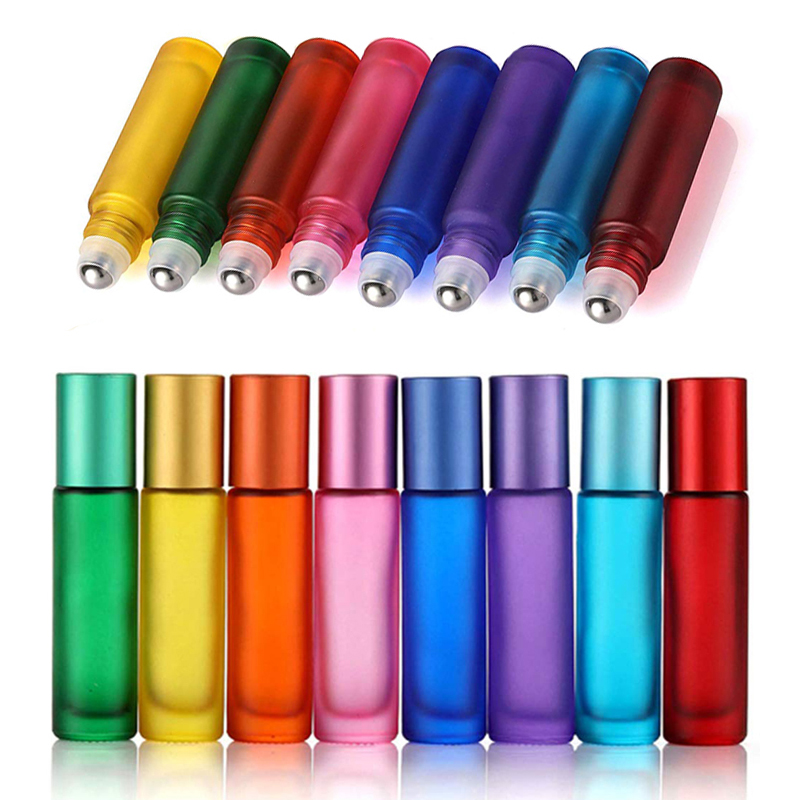 5/10/50pcs 10ml Roll On Bottle - Attar Oil Roll On 评论和价格