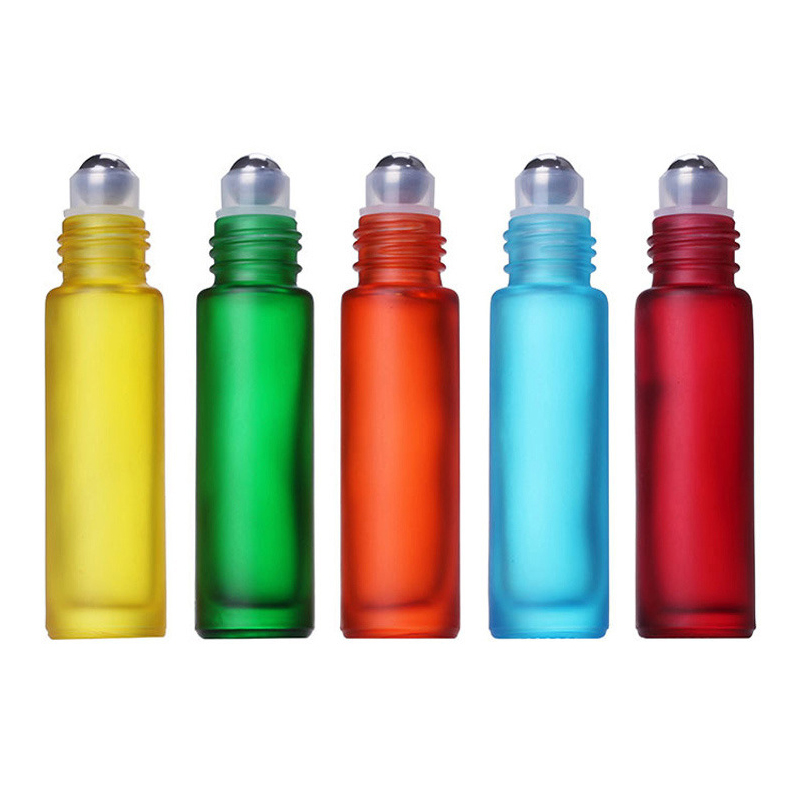 5/10/50pcs 10ml Roll On Bottle - Attar Oil Roll On 评论和价格