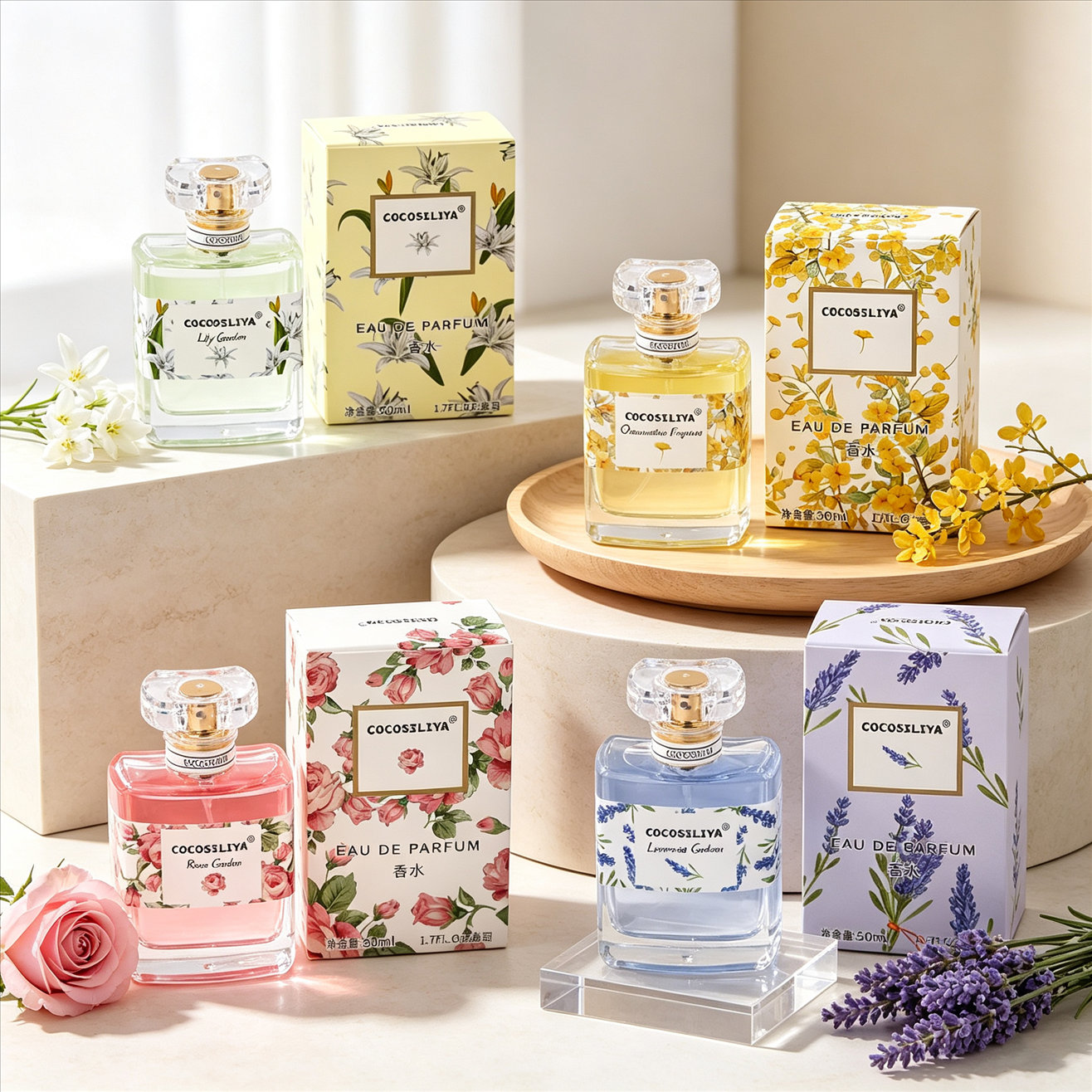 COCOSILIYA Women's Perfume, 1. - Perfume X 评论和价格