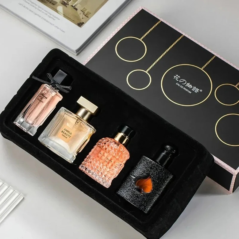 Women’s Perfume Gift Set of 4  - Perfume X 评论和价格