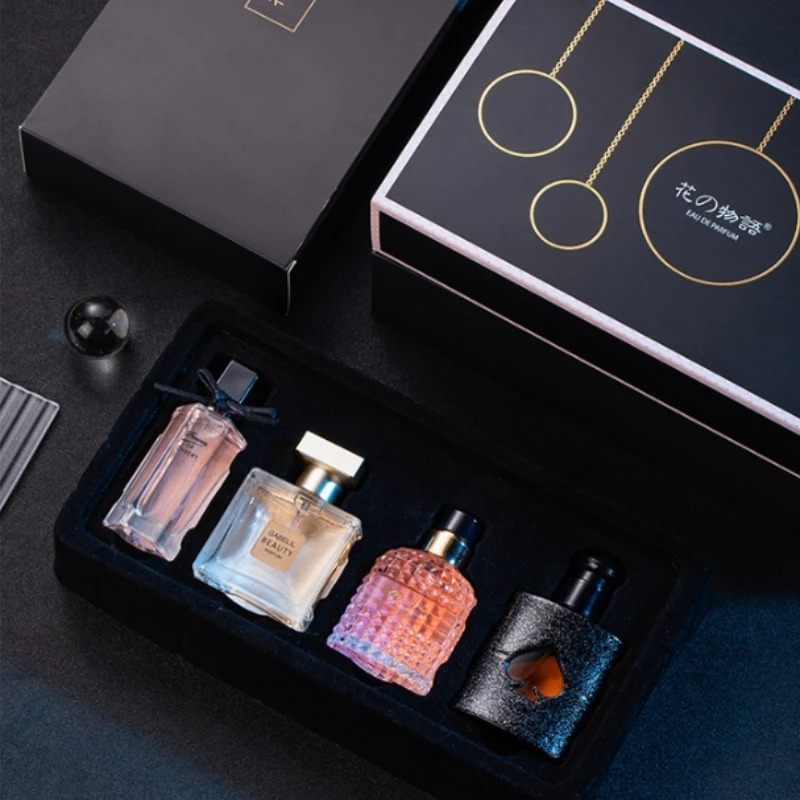 Women’s Perfume Gift Set of 4  - Perfume X 评论和价格
