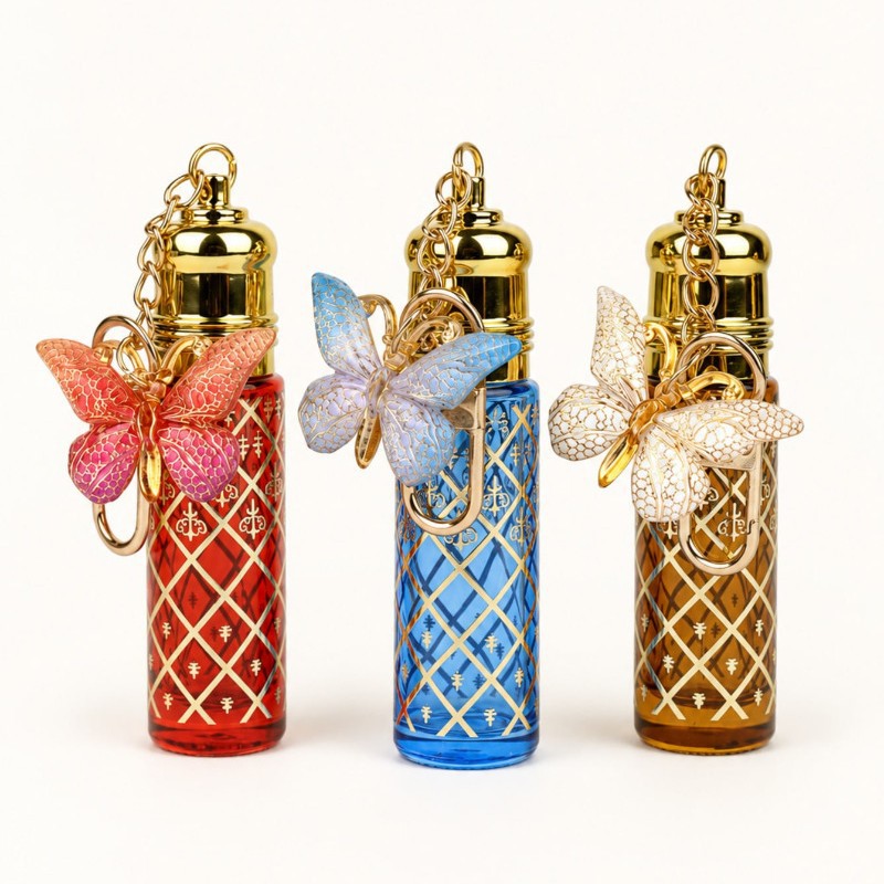 2026 New 10/30pcs 8ml Empty Gl - Attar Oil Roll On 评论和价格