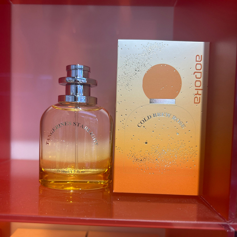Flowing Sand Rose Lemon Perfum - Women'S Perfume Rose Fragrance 评论和价格